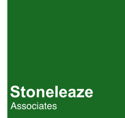 Stoneleaze logo